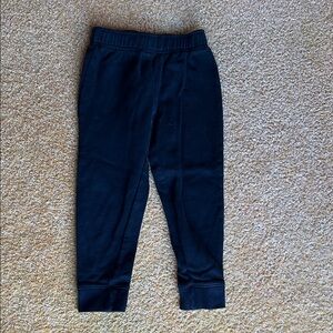 Cat & Jack Black Kids Joggers